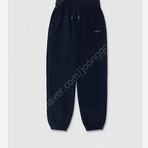 Urbanic30 Warmth Fleece Pants (Navy,S) / 얼바닉30 웜스 플리스 팬츠