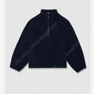 Urbanic30 Warmth Fleece Zip-up (얼바닉30 웜스 플리스 집업)