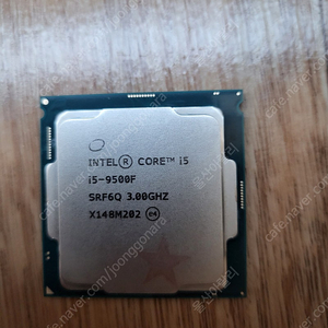 i5 9500f