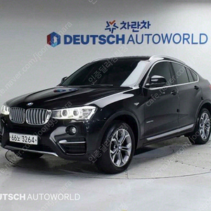 BMW X4 (F26) xDrive 20d 라이트 패키지 판매합니다 ★전액할부★저신용★