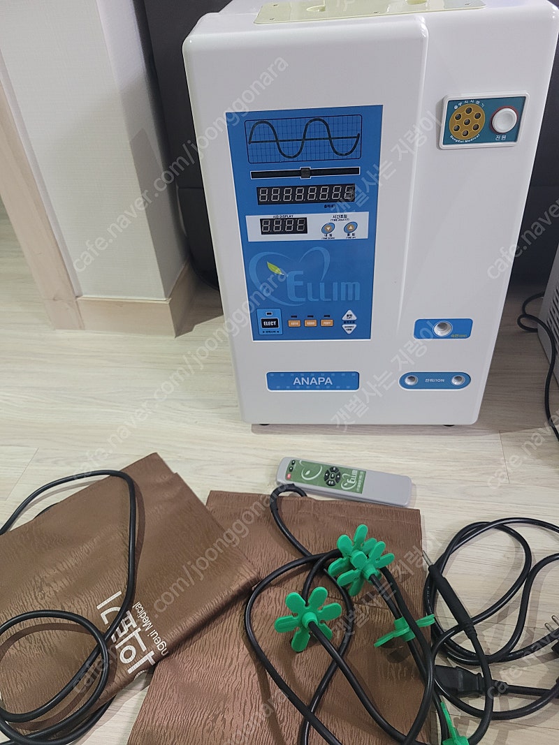 동의의료기 전위치료기 21년6월식 | 중고나라 - 안심되는 중고거래