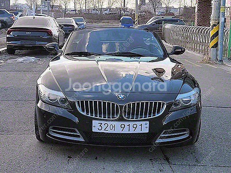 BMW 뉴 Z4 (E89) sDrive 35i 저렴하게...--0