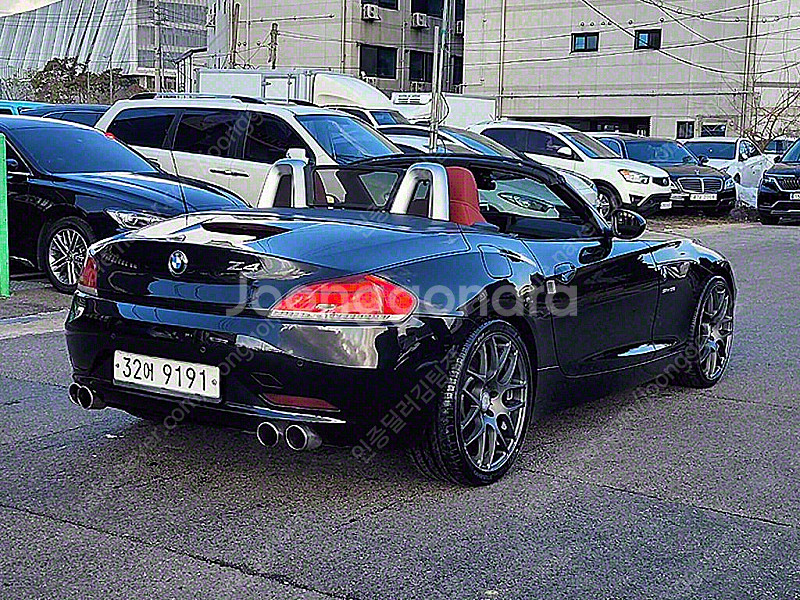 BMW 뉴 Z4 (E89) sDrive 35i 저렴하게...--1