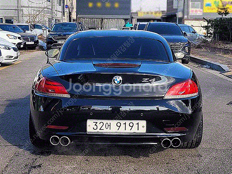 BMW 뉴 Z4 (E89) sDrive 35i 저렴하게...--2