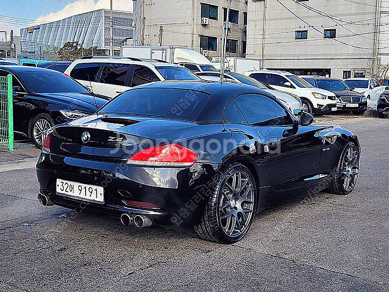BMW 뉴 Z4 (E89) sDrive 35i 저렴하게...--3