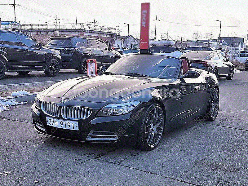 BMW 뉴 Z4 (E89) sDrive 35i 저렴하게...--4