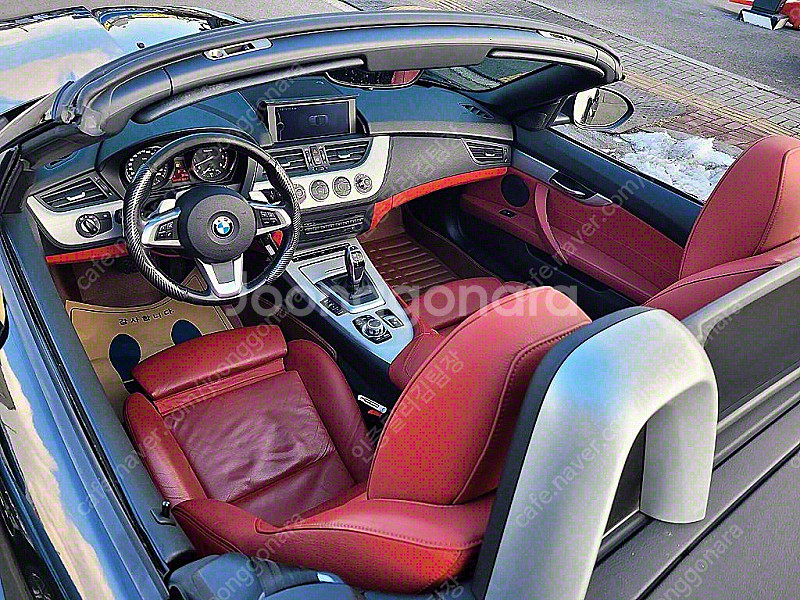 BMW 뉴 Z4 (E89) sDrive 35i 저렴하게...--5