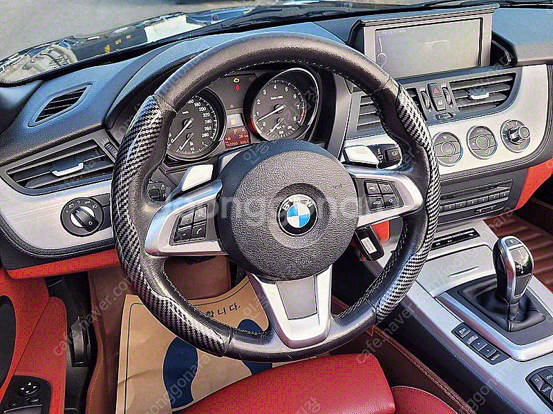 BMW 뉴 Z4 (E89) sDrive 35i 저렴하게...--6
