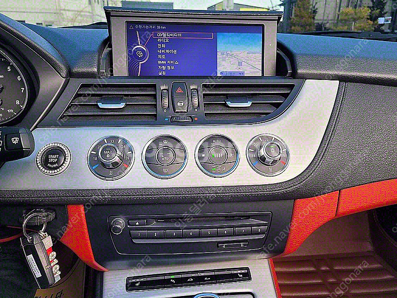 BMW 뉴 Z4 (E89) sDrive 35i 저렴하게...--8