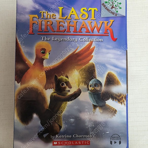 더 라스트 파이어 호크(the last firehawk)