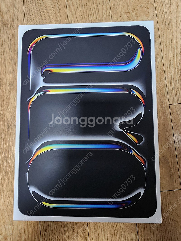 아이패드 프로 11 M4[스페이스 블랙] 256GB W...--0