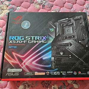 ASUS ROG STRIX X570-F GAMING