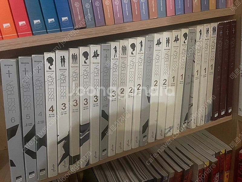 소설 절대강호, 웹툰 노블레스, 미생, 이태원클라쓰 판...--1