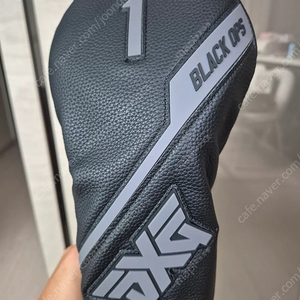 PXG 블랙옵스 드라이버 10.5도