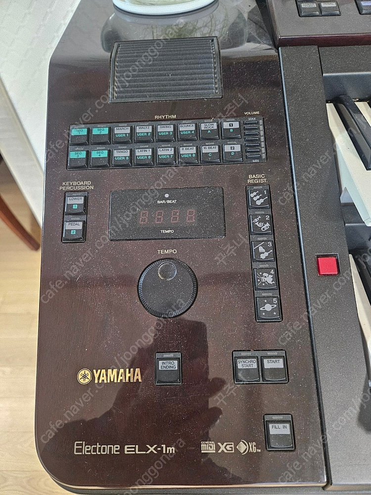 야마하2단 전자올겐 이미지