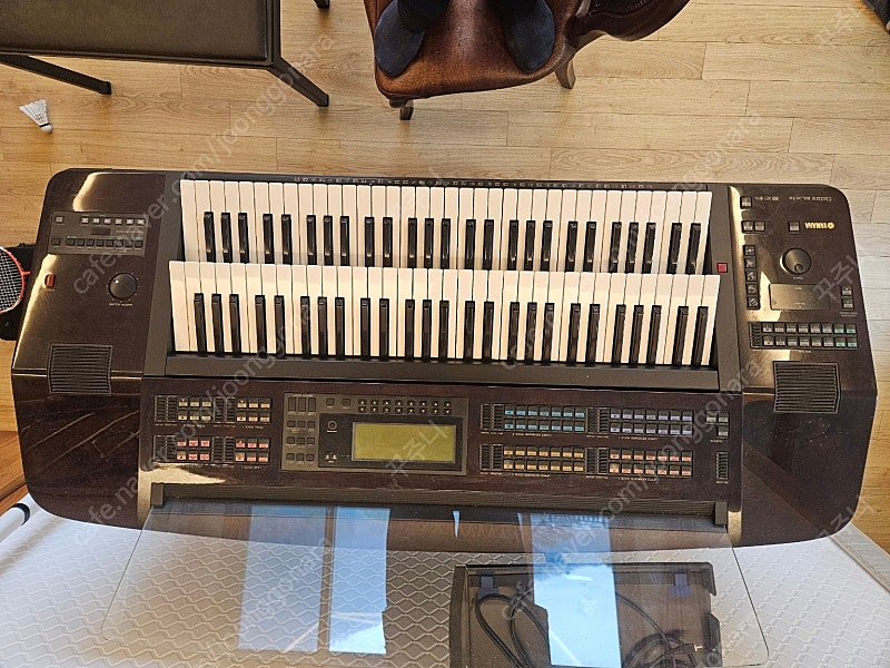 야마하2단 전자올겐 이미지