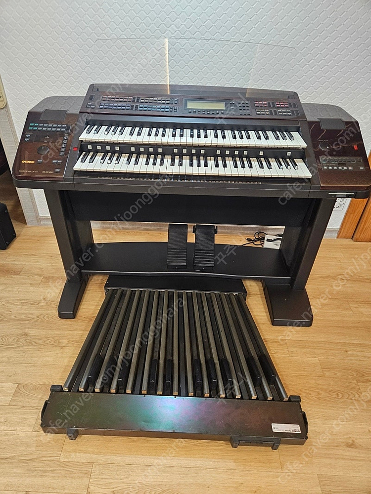 야마하2단 전자올겐 이미지