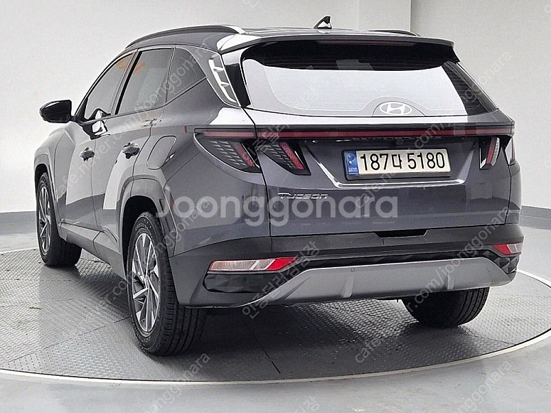 현대 투싼 하이브리드(NX4) 2WD 인스퍼레이션 중고...--1