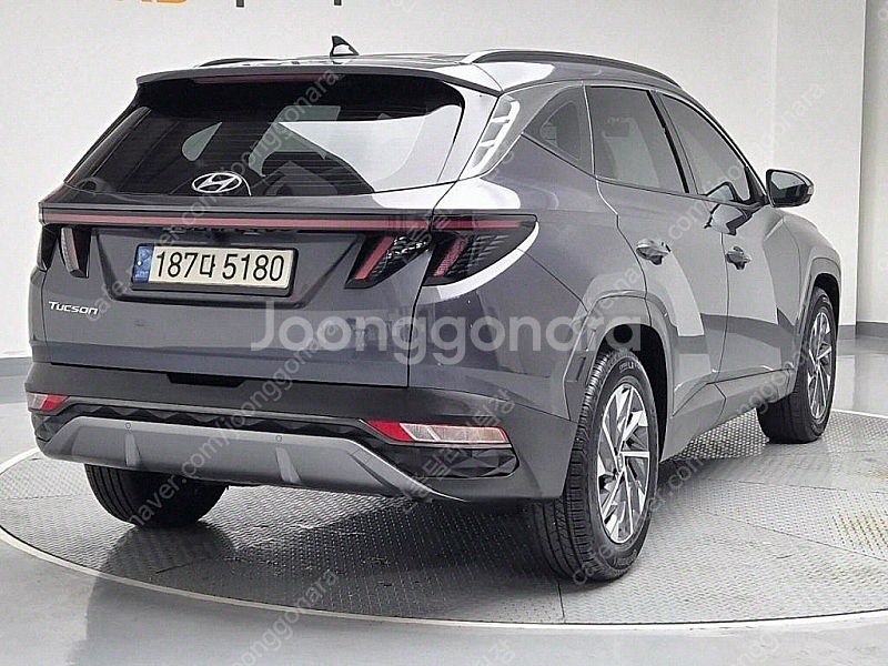 현대 투싼 하이브리드(NX4) 2WD 인스퍼레이션 중고...--2