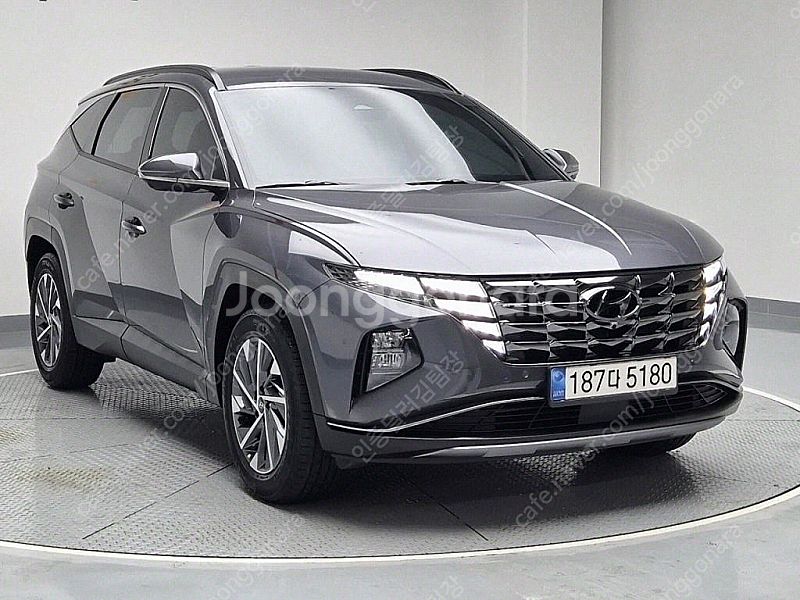 현대 투싼 하이브리드(NX4) 2WD 인스퍼레이션 중고...--3