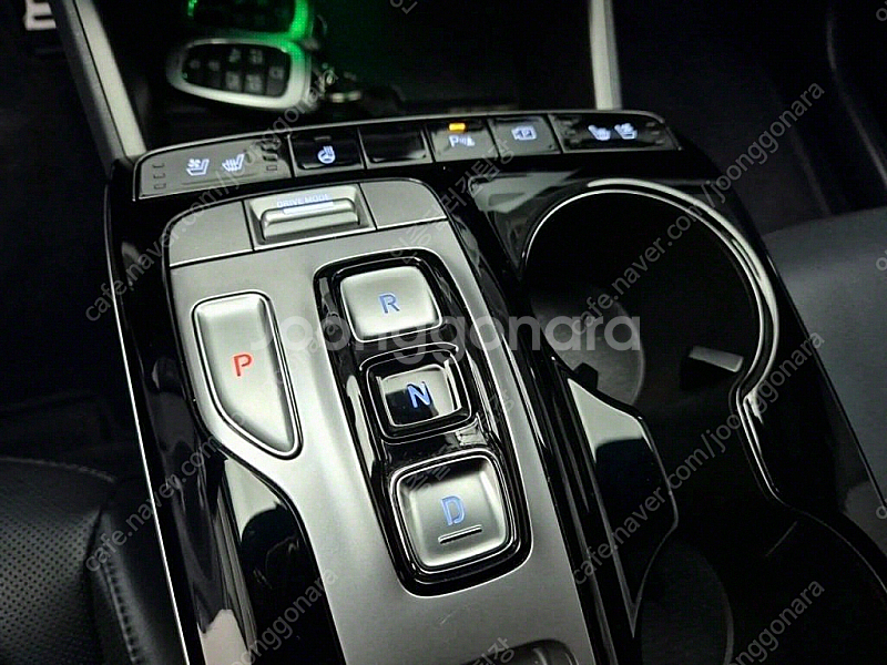 현대 투싼 하이브리드(NX4) 2WD 인스퍼레이션 중고...--7