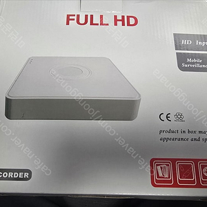 CCTV DVR 8CH 판매