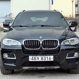 BMW X6 (E71) xDrive 30d 판매합니다 ★전액할부★저신용★