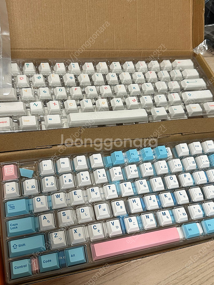 커스텀 키보드 & 키캡 & 각종 도구--3