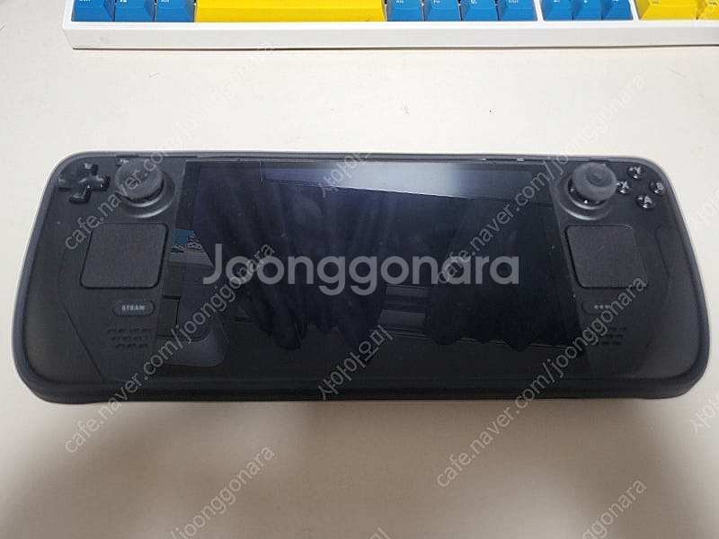 스팀덱 oled 2TB 판매합니다(A)급--0