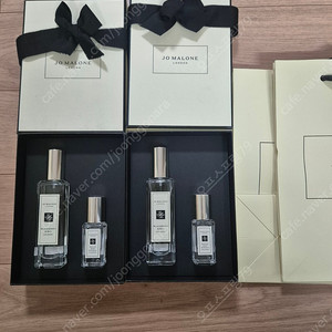 조말론 블랙베리앤 베이30ml+잉글리쉬 페어 앤 프리지아9ml 세트 팝니다