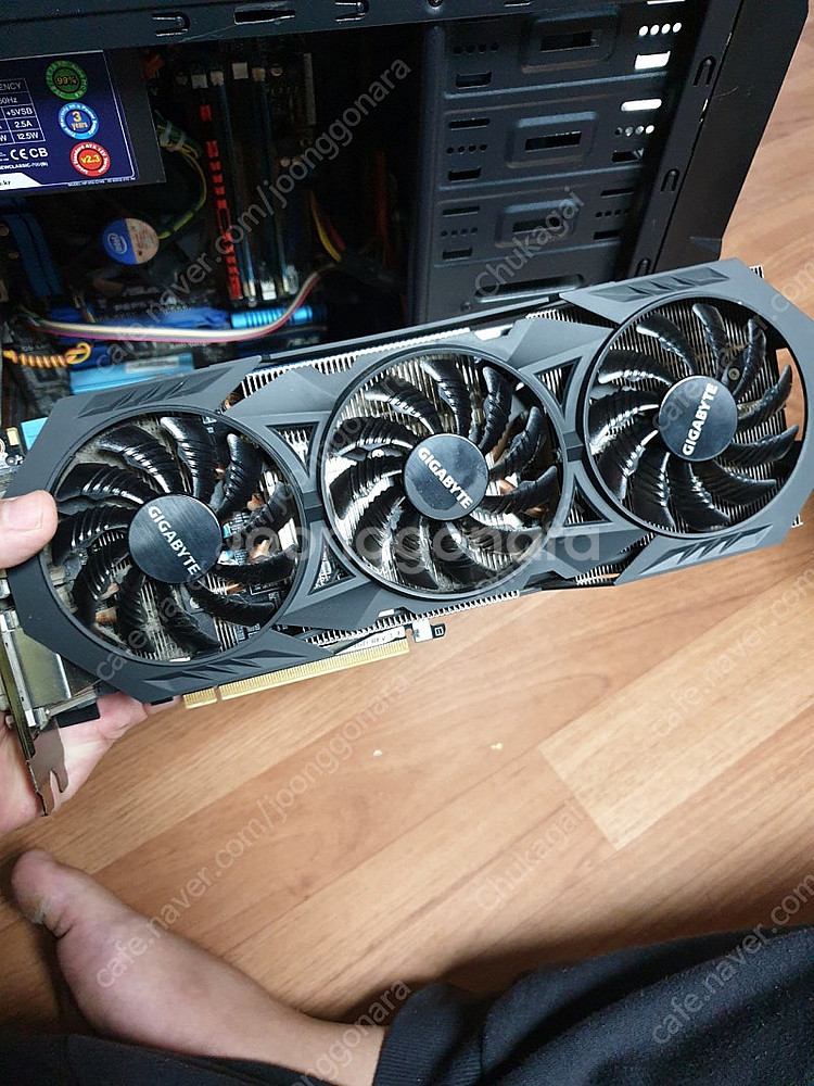 기가바이트 GTX 970 판매합니다--0