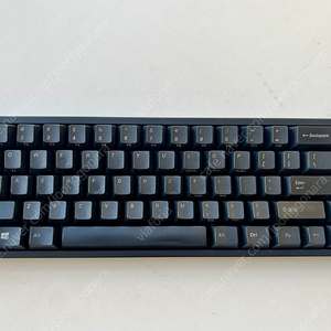 fc660c 토프레 무접점 키보드