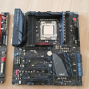 ASUS RAMPAGE IV Black Edition