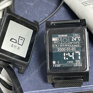 페블 se2 시계 pebble