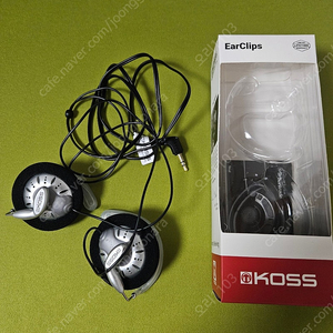 koss ksc75 단순개봉