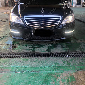 2008년식 벤츠 W221 S65 AMG 팝니다