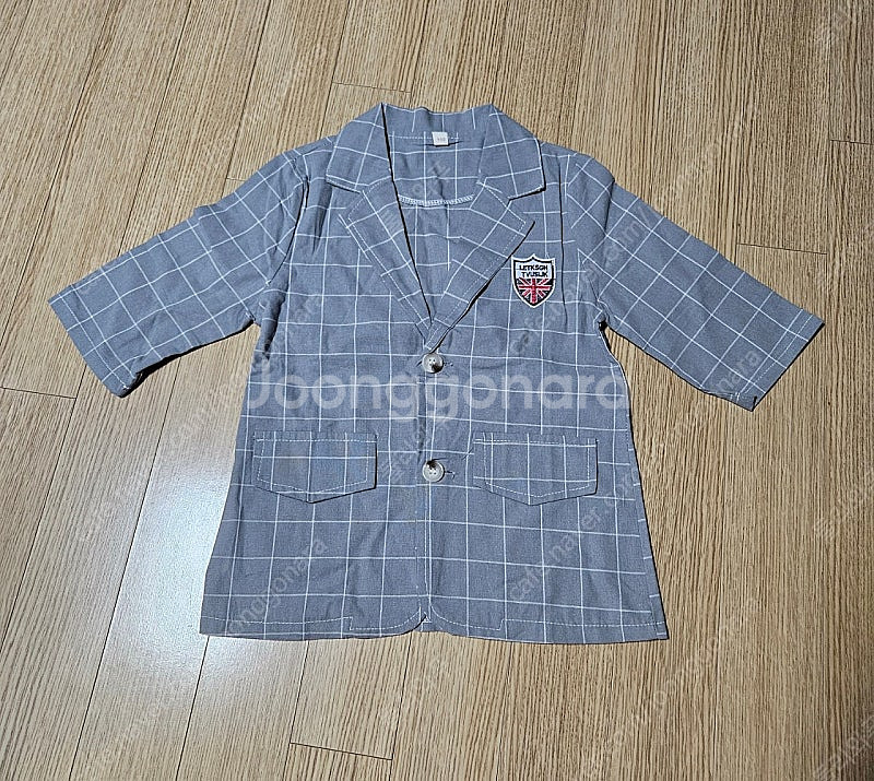 남아 칠부 정장--1