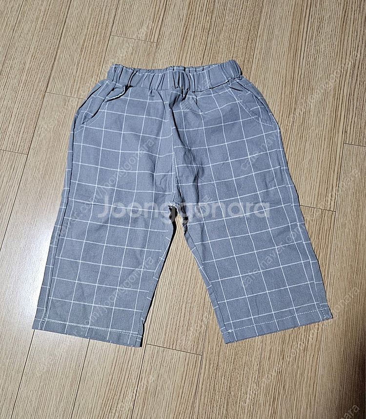 남아 칠부 정장--2