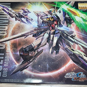 새제품 반다이 (BANDAI) MG 이클립스 건담 (ECLIPSE GUNDAM) 판매합니다.