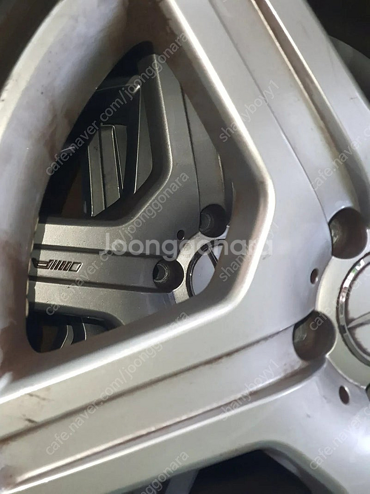 w221 amg패키지19인치휠+피넬리pz4타이어 순정t...--1