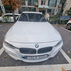 BMW320D F30