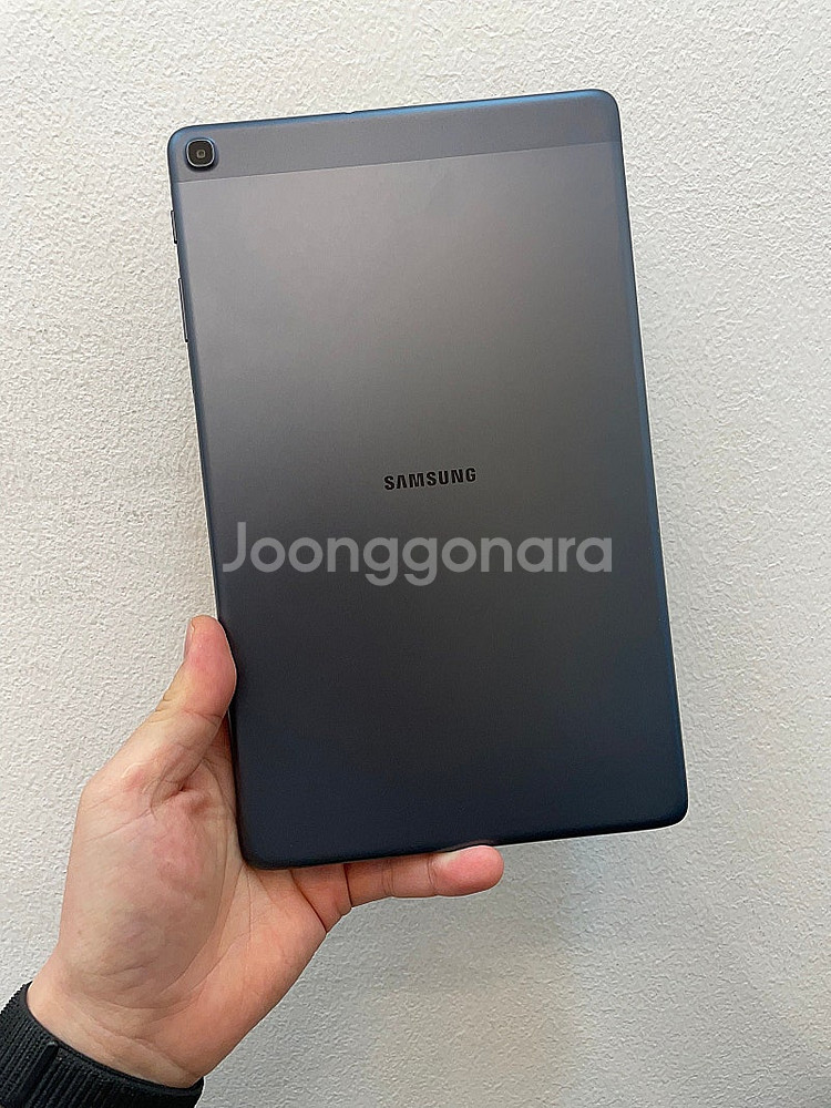 갤럭시탭A 10.1 블랙 32GB 가성비좋은 중고10만...--0