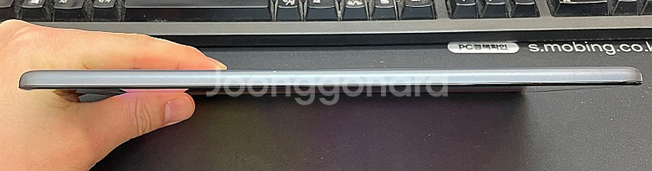 갤럭시탭A 10.1 블랙 32GB 가성비좋은 중고10만...--6