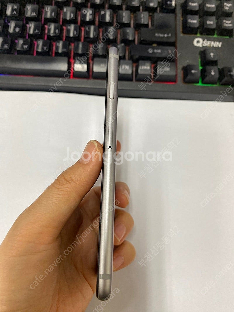 196901 아이폰6S 스그 액정SS급 64GB 무잔상...--5