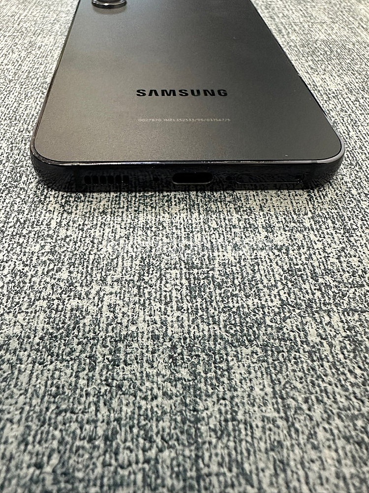 *단말자급제* 갤럭시S23 256G 블랙 최초통화발생X...--8