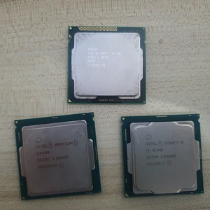 9100F, G4400, i3-2100 판매합니다.