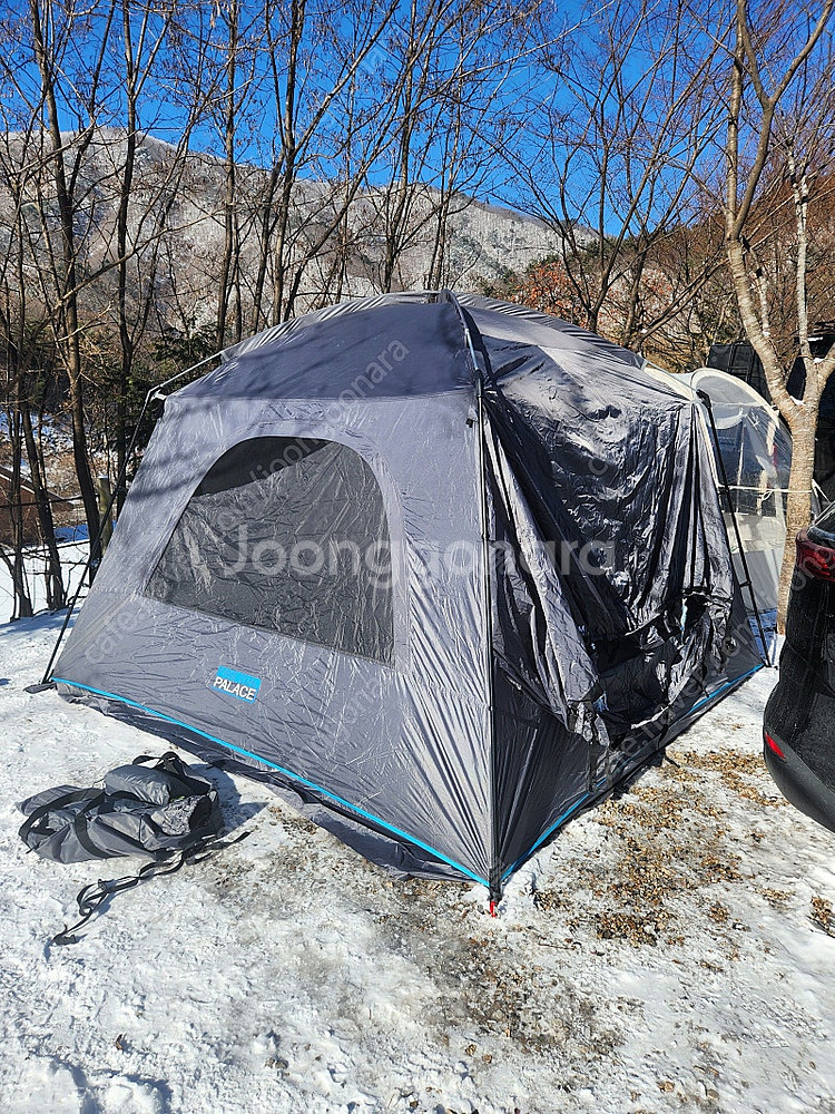 제드 프리듀얼팔레스 / 차박텐트 / 도킹텐트--0