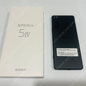 소니 엑스페리아 5 마크 4 256G 팝니다.