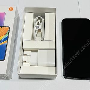 샤오미 레드미 9C 미사용 풀박스 팝니다.(Redmi 9C) B&O