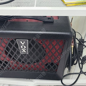 VOX 베이스기타 엠프